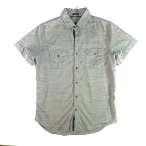 pd&c stretch slim fit size medium grey